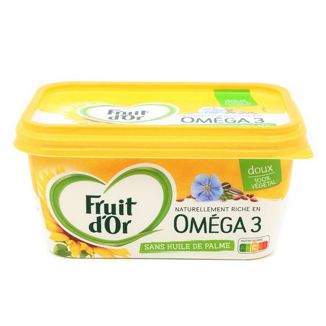 8719200031449 - Fruit d'Or - Oméga 3 doux