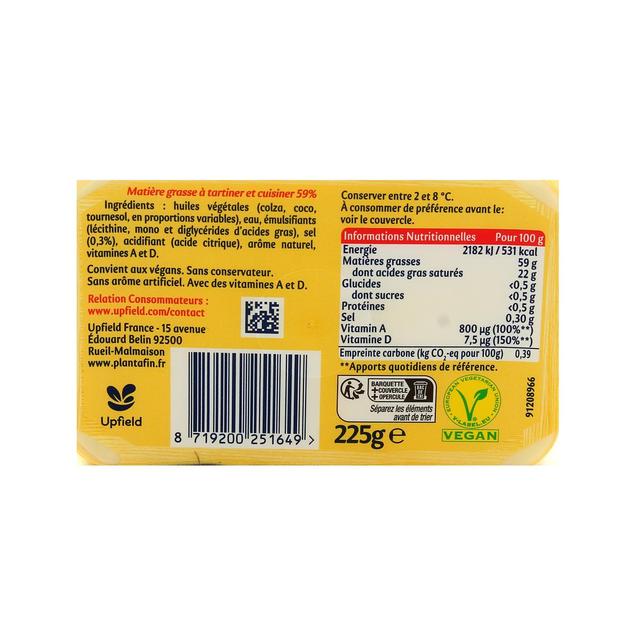 8719200251649 - Planta Fin - Margarine Doux