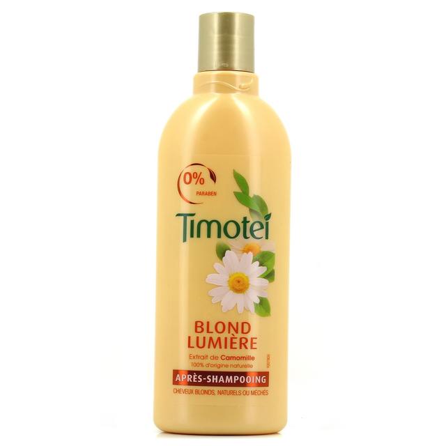 8711700922449 - Timotei - Après-Shampooing blond lumière à l'extrait de camomille
