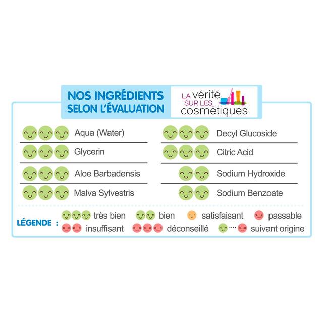 3760001762549 - Carryboo - Eau Nettoyante Micellaire à l'extrait de mauve Bio