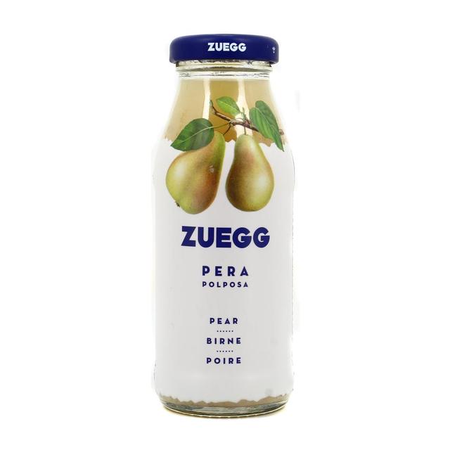 0000080043249 - Zuegg - Jus de poire à base de concentré