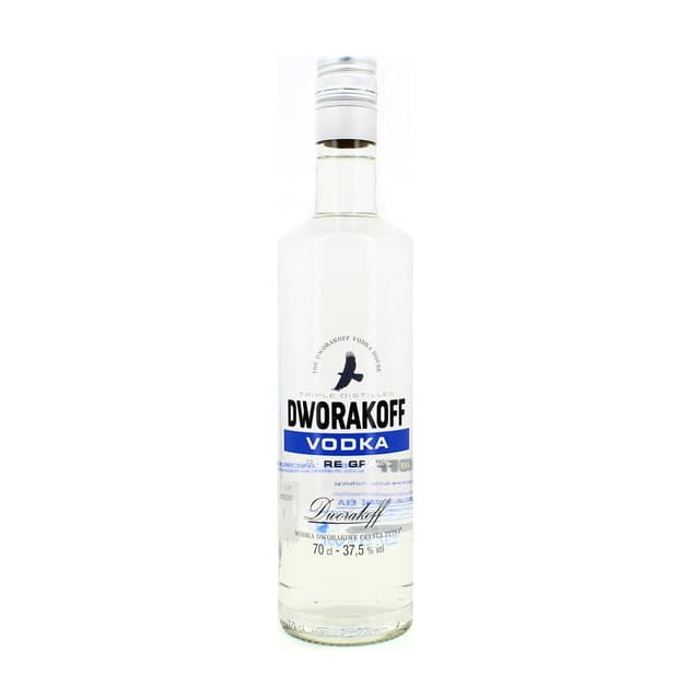 3254560033849 - - Vodka Pure Grain 37,5°