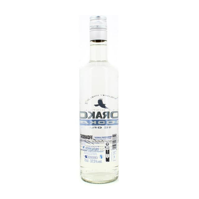 3254560033849 - - Vodka Pure Grain 37,5°
