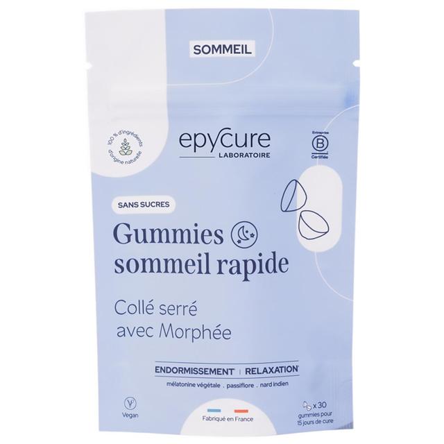 3770017754049 - Epycure - Gummies Sommeil Rapide