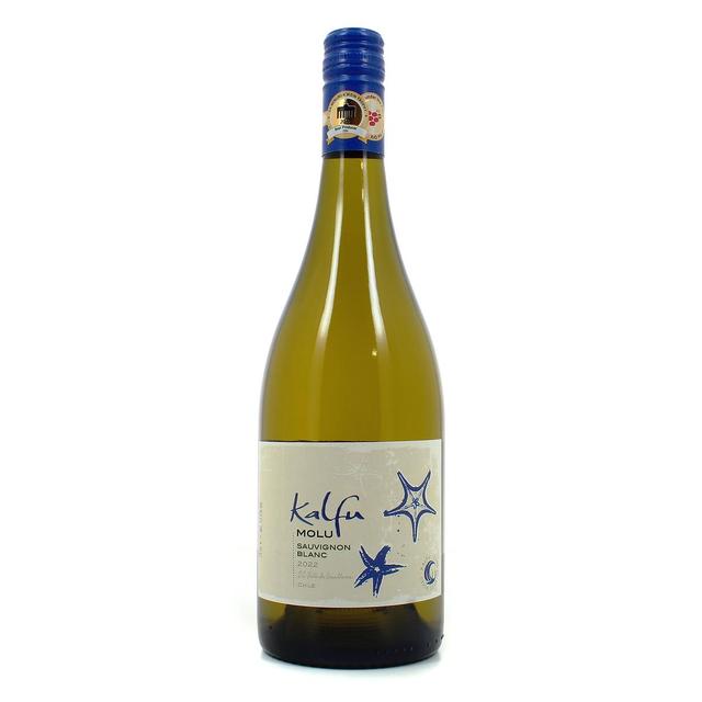 7808725404249 - Chili - Kalfu Molu Reserva Sauvignon