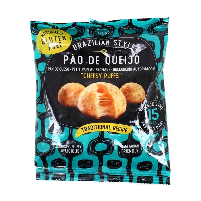 8437024245049 - Mordi et Godi - Pao de Queijo - Petit Pain au fromage