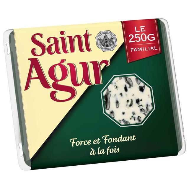 3222110025149 - Saint Agur - Fromage à pâte persillée