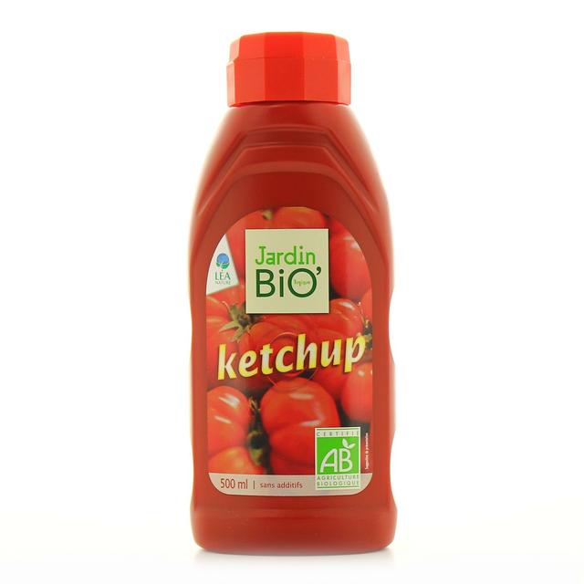 3478822005249 - Jardin Bio Etic - Ketchup Bio