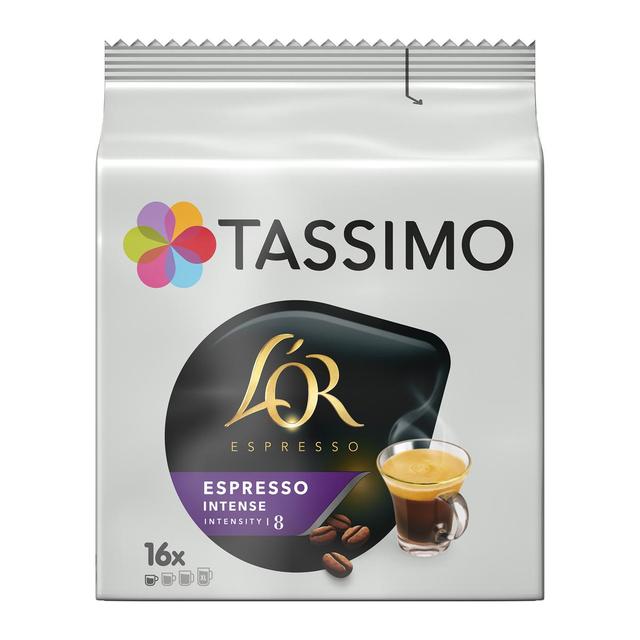 8711000545249 - Tassimo - L'Or Espresso Intense