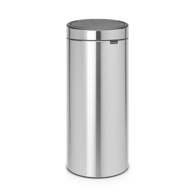 8710755115349 - Brabantia - Poubelle Touch Bin New Matt Steel