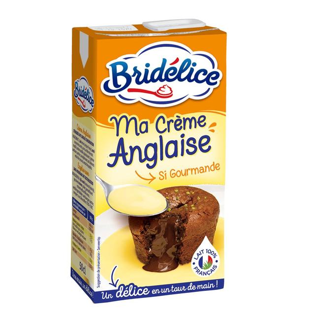 3155251205449 - Bridélice - Crème anglaise