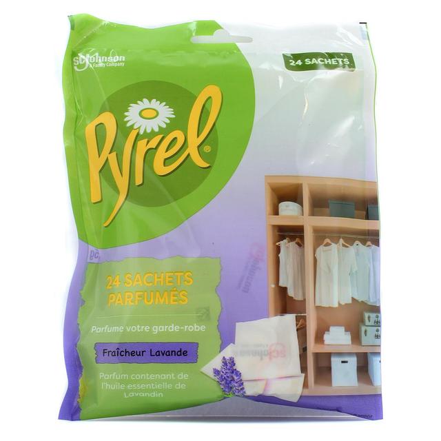 5000204305449 - Pyrel - Sachet fraîcheur lavande