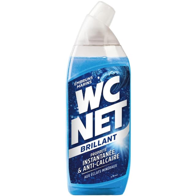3346020085649 - WC net - Gel nettoyant wc brillant embruns marins