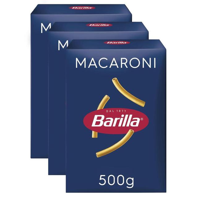2050000116049 - Barilla - Pâtes Maccheroni