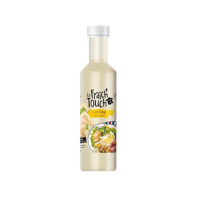 3344540126149 - La Fraîch' Touch - Sauce Salade Caesar