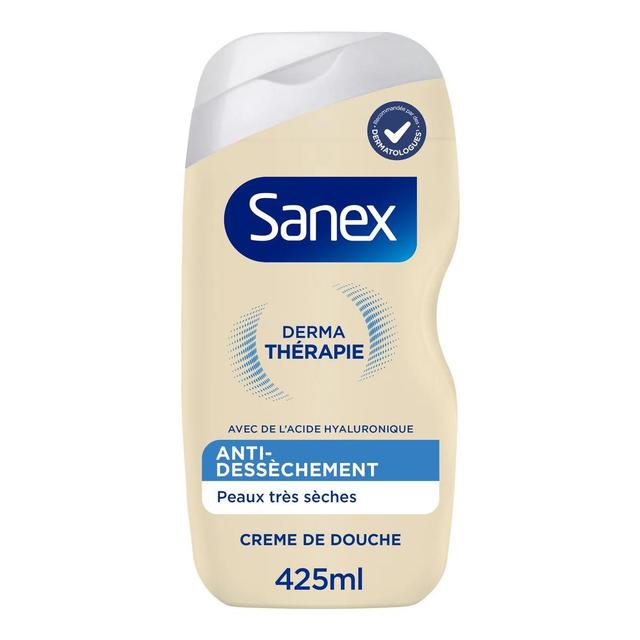 8718951706149 - Sanex - Crème Douche Derma Thérapie Anti-Dessèchement peaux très sèches