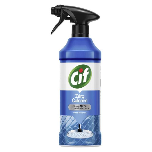 8710447376249 - Cif - Spray anti-calcaire Ultimate Clean