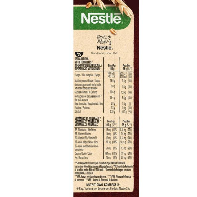 3387390406849 - Chocapic - Barres de Céréales Chocapic