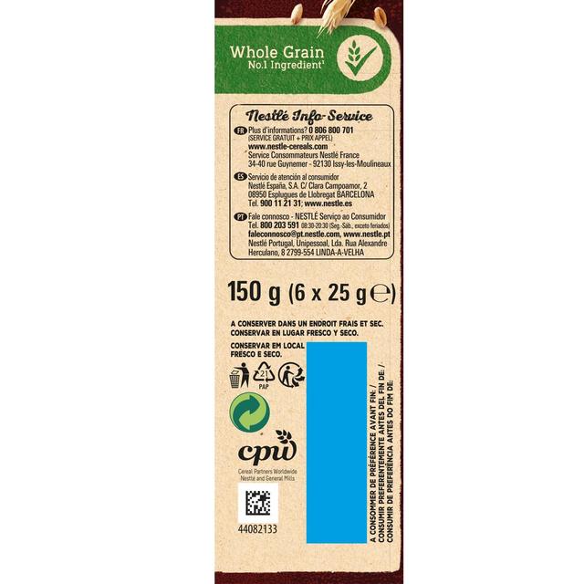 3387390406849 - Chocapic - Barres de Céréales Chocapic