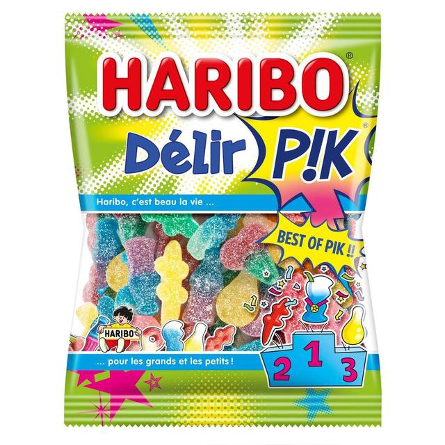 3103220037249 - Haribo - Delir Pik