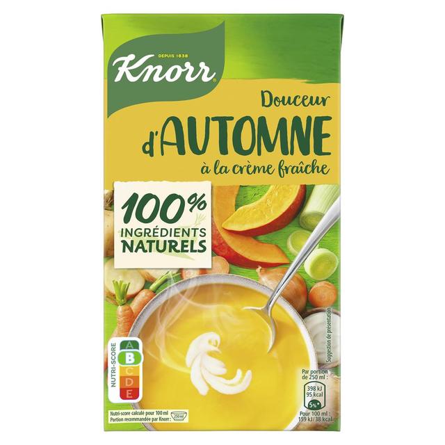 8712100368349 - Knorr - Soupe Douceur d'Automne à la crème fraîche