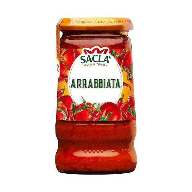 8001060028449 - Sacla - Sauce Arrabiata