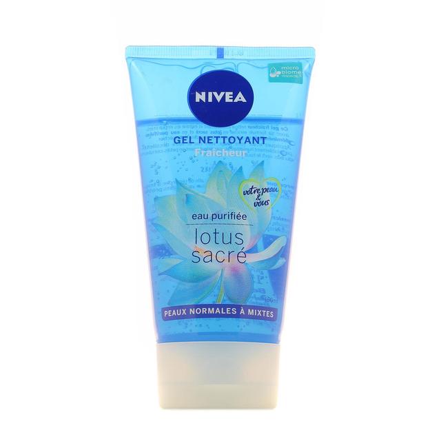4005808668649 - Nivea - Gel moussant fraîcheur pour peaux normales à mixtes