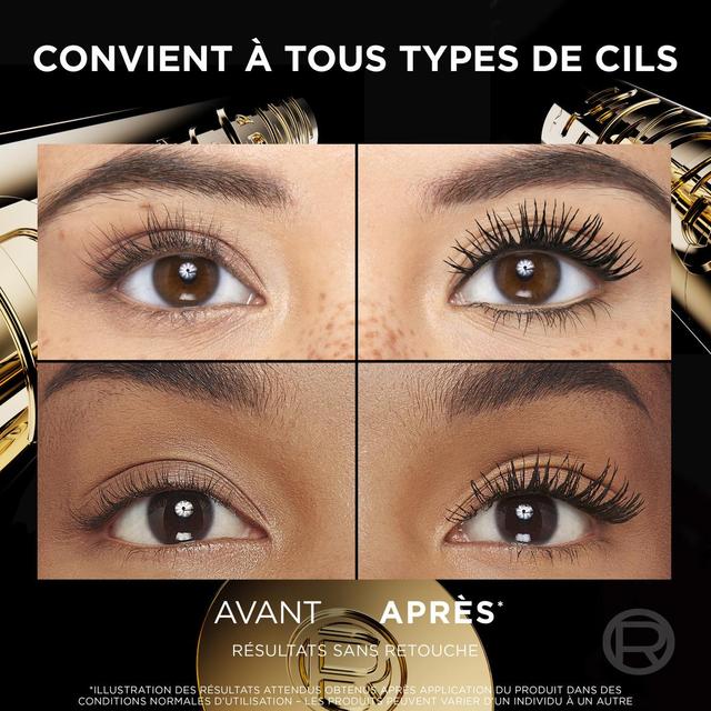 0000030149649 - L'Oréal Paris - Mascara Volume Intense Allongeant Noir