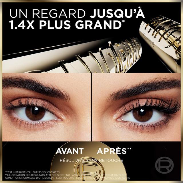 0000030149649 - L'Oréal Paris - Mascara Volume Intense Allongeant Noir