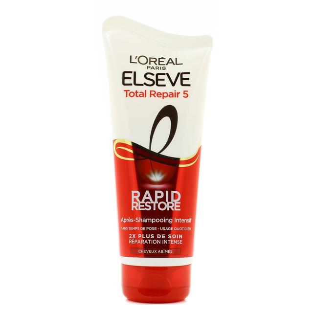 3600523709649 - Elsève - Après-Shampooing rapid restore total repair 5