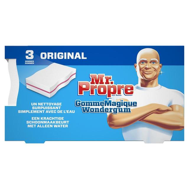 8001841669649 - Mr Propre - Gomme Magique Original nettoyante