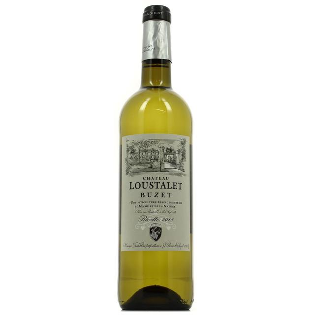 3231230219949 - Buzet Blanc AOC - Château Loustalet