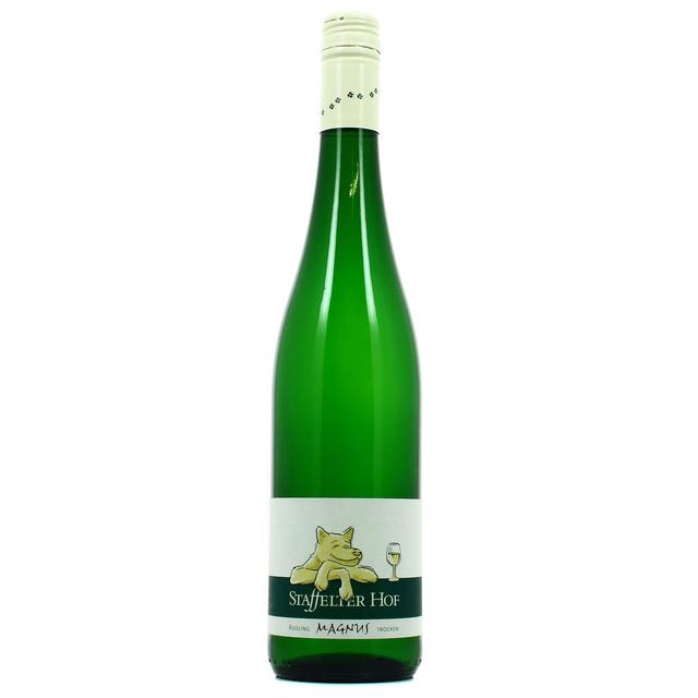 4260122620050 - Allemagne - Staffelter Hof Riesling trocken Bio