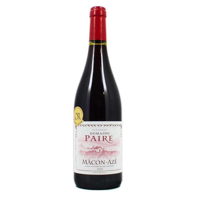 3219850040150 - Macon Azè AOC - Domaine Paire