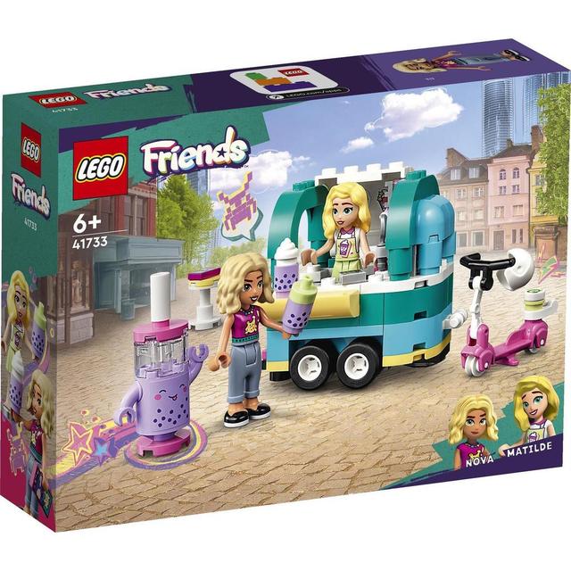 5702017400150 - LEGO® Friends - 41733 - La boutique mobile de bubble tea