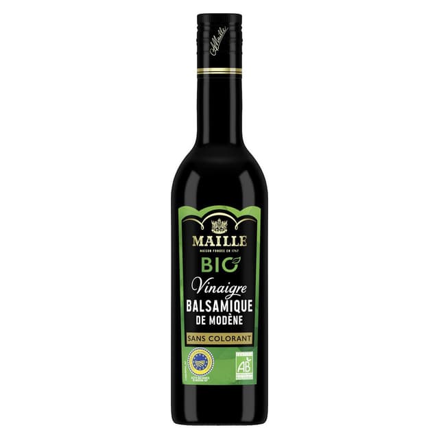 8720182260550 - Maille - Vinaigre Balsamique de Modène IGP Bio