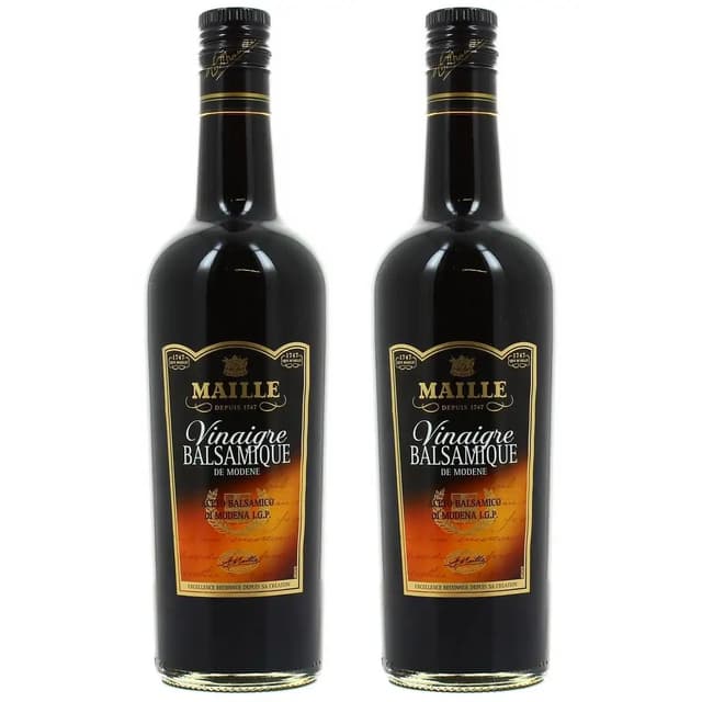 8712100441608 - Maille - Vinaigre balsamique de Modène en bouteille