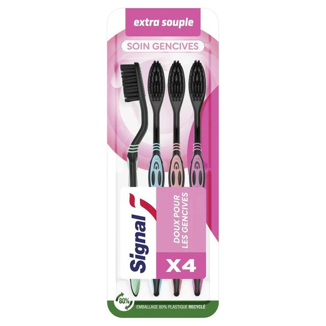 8720181320750 - Signal - Brosse à dents Extra Souple Soin Gencives