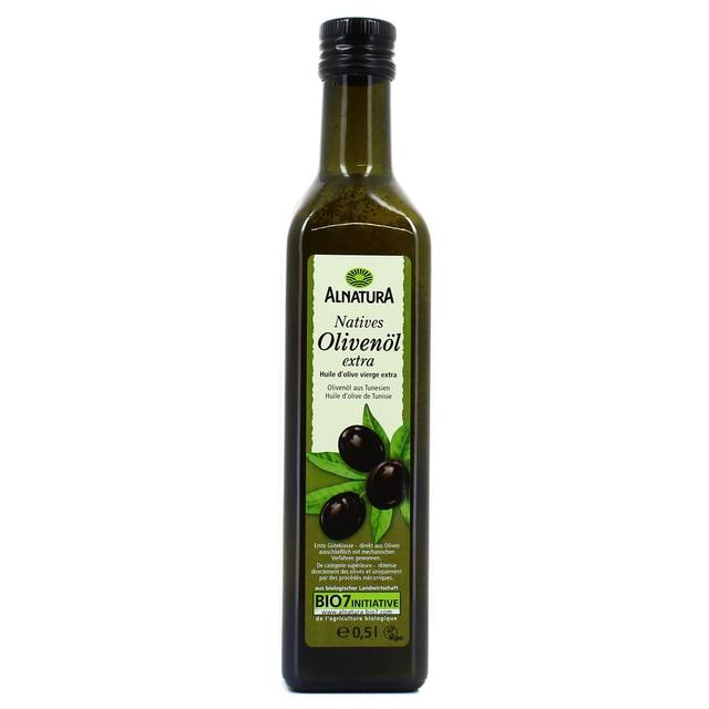 4104420031050 - Alnatura - Huile d'olive vierge extra bio