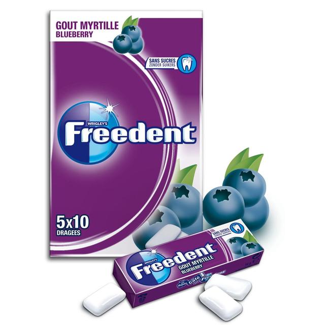 4009900461450 - Freedent - Myrtille