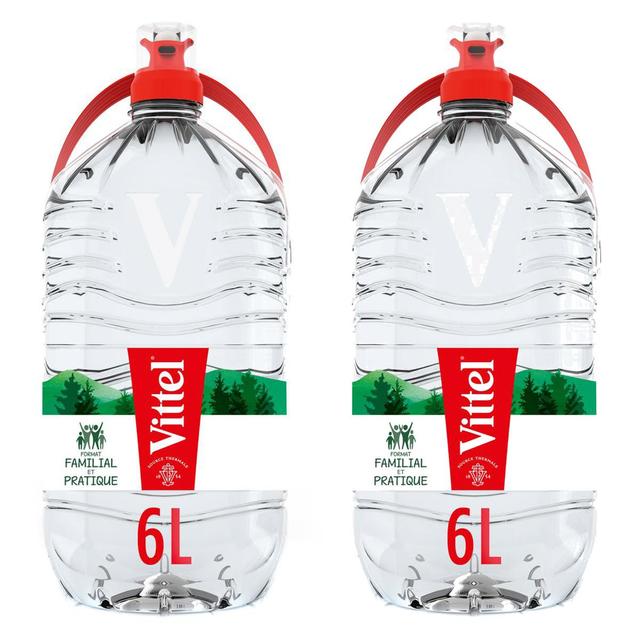 2050000391750 - Vittel - Eau minerale naturelle