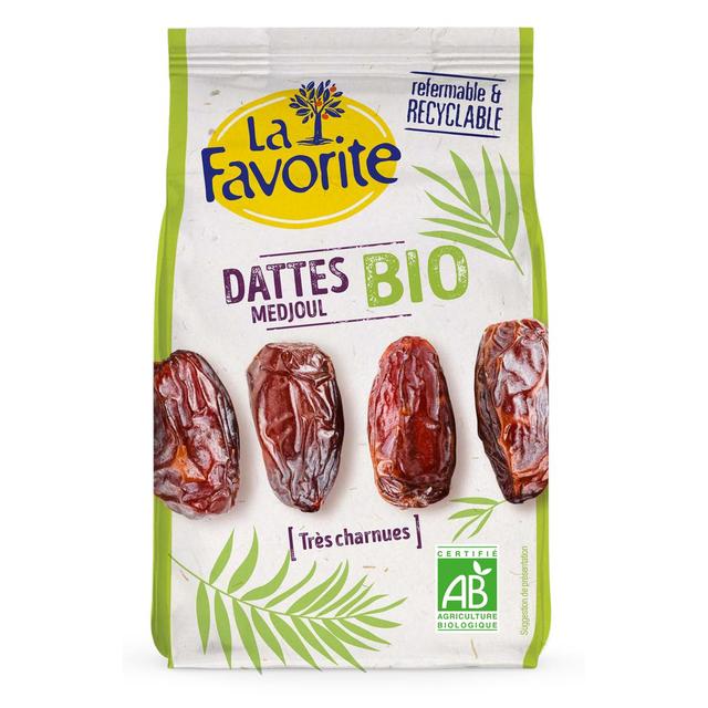 3068230011750 - La Favorite - Dattes Mejoul Bio