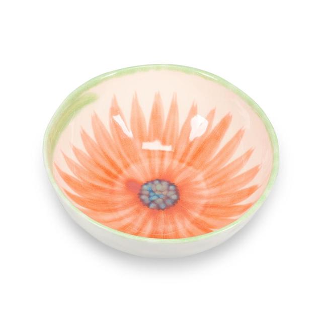 5410595771950 - Collection Fleur - Bol 23xH9,5cm Fleur