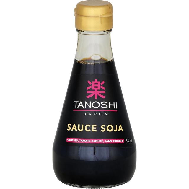 3229820762050 - Tanoshi - Japon - Sauce soja