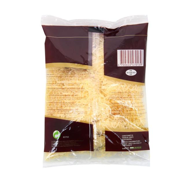 3700640412450 - R Bio - Gruyère France râpé Bio