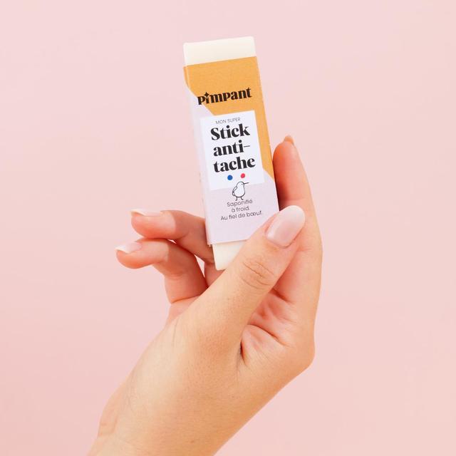 3770013543050 - Pimpant - Savon Détachant Artisanal fiel de boeuf