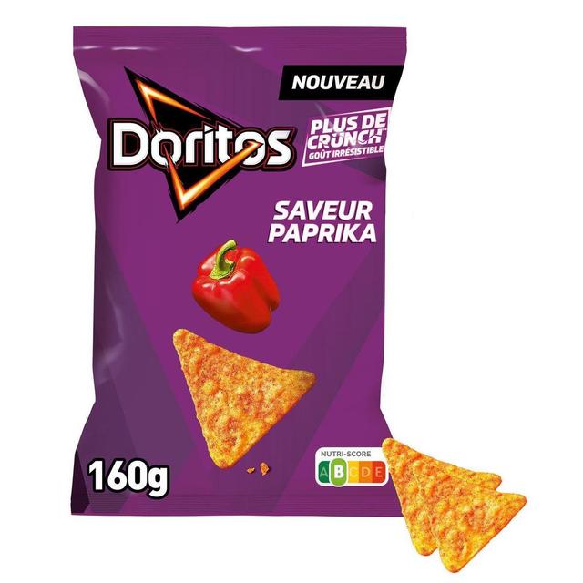 3168930173250 - Doritos - Saveur Paprika