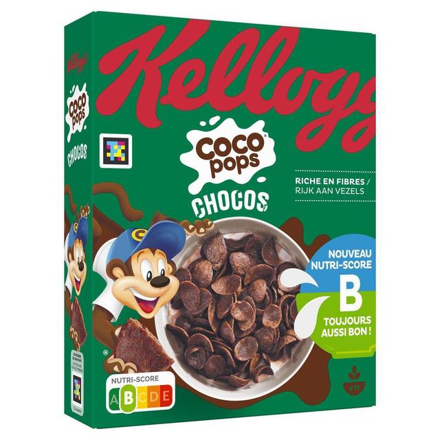 5059319023250 - Coco Pop's - Céréales Coco Pops Chocos