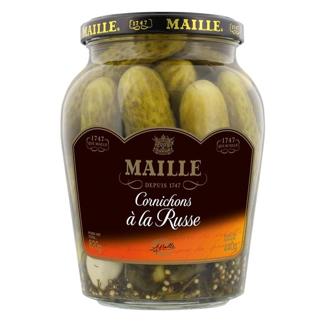 3036812513350 - Maille - Cornichons à la russe