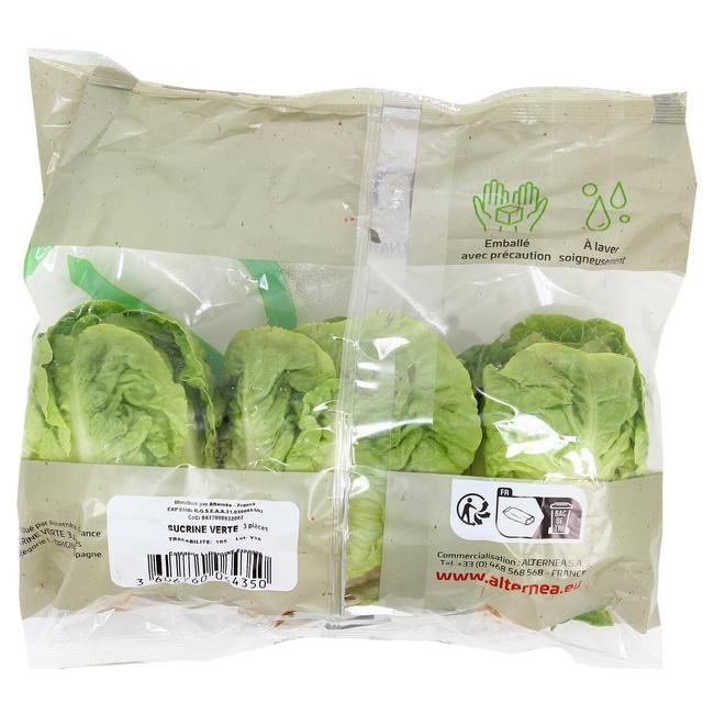 3606760064350 - - Salade Sucrine